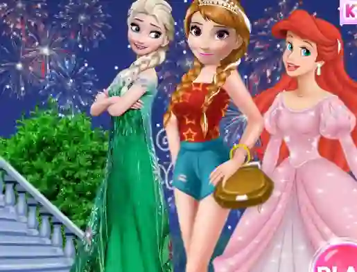 Joc Ice Princess 2017 Trendsetter on-line
