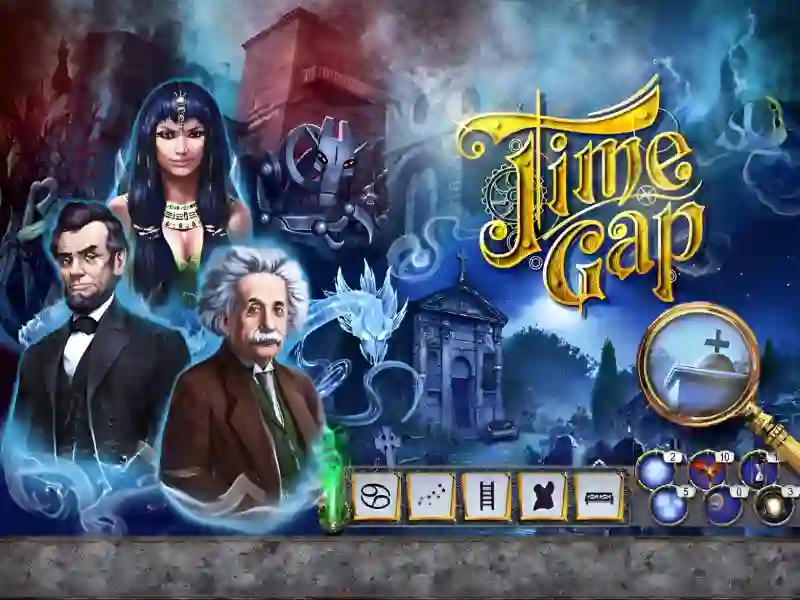 Joc Time Gap on-line