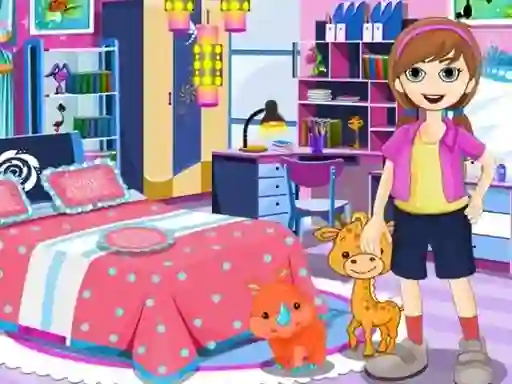 Joc My Cute Room Decor on-line