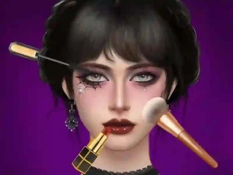Joc Makeup Stylist on-line