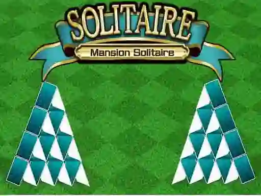Joc Mansion Solitaire on-line