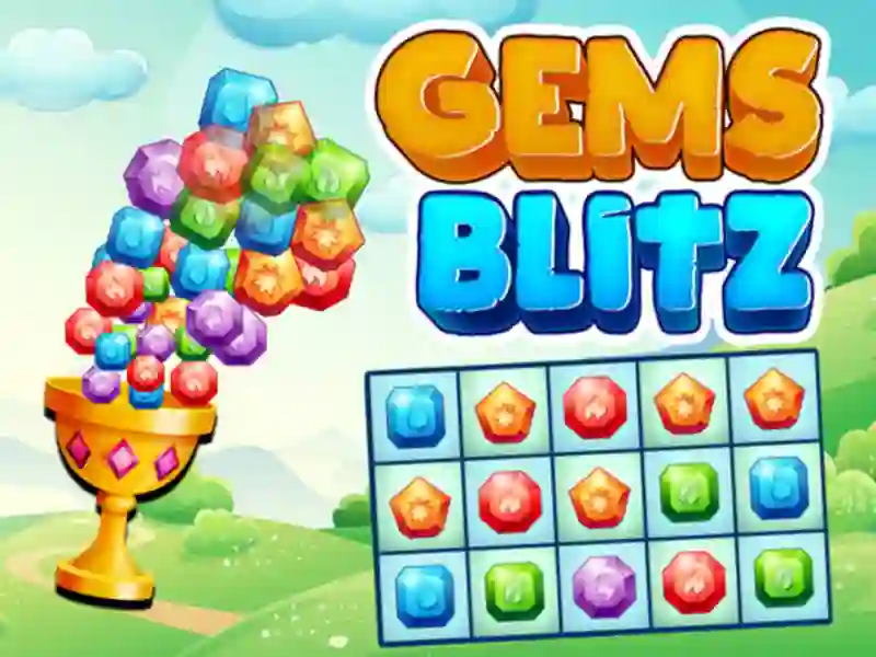 Joc Gems Blitz on-line