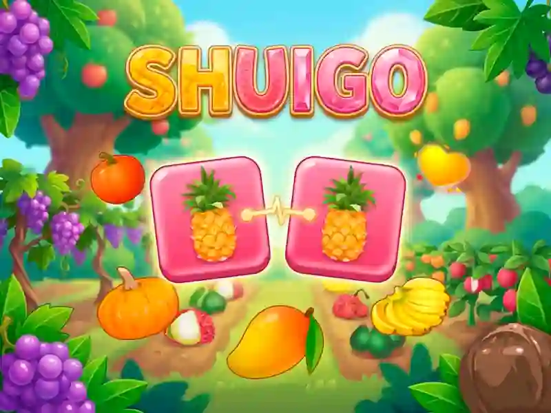 Joc Shuigo on-line