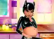 Joc Catwoman Pregnant on-line