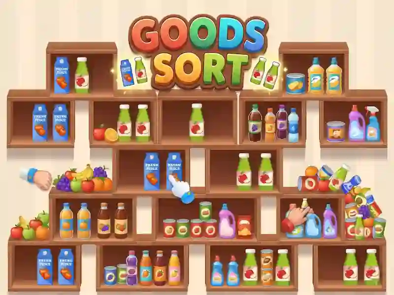 Joc Goods Sort on-line