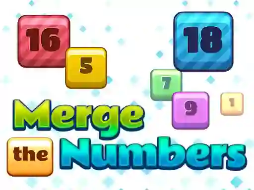 Joc Merge The Numbers on-line