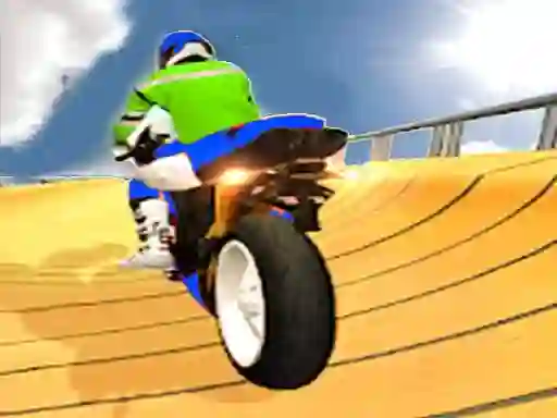 Joc Bike Stunt Master 3d on-line