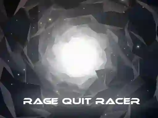 Joc Rage Quit Racer on-line