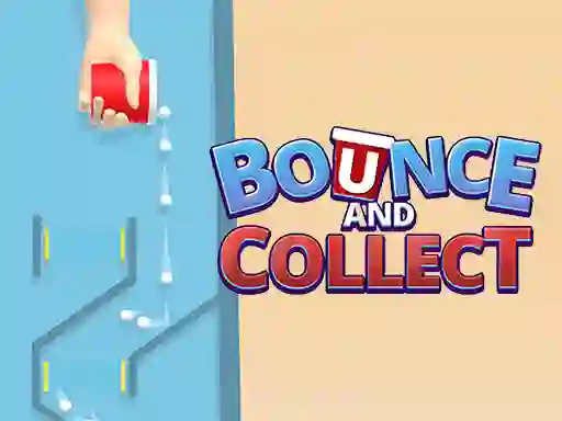 Joc Bounce and Collect on-line