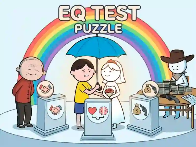 Joc EQ Test Puzzle on-line