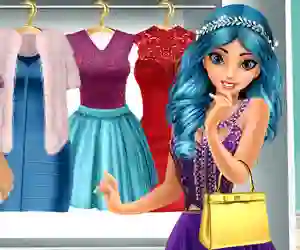Joc Ruby Dressing Room on-line