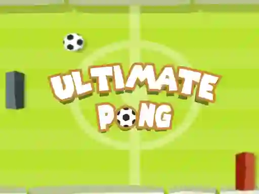 Joc Ultimate Pong on-line