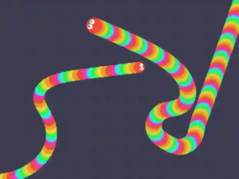 Joc Slither Classic on-line