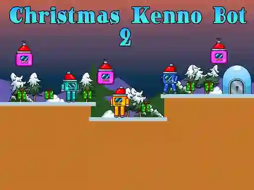 Joc Christmas Kenno Bot 2 on-line