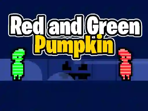Joc Red and Green Pumpkin on-line
