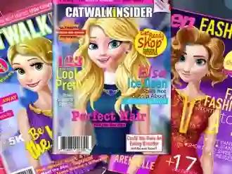 Joc Princess Catwalk Magazine on-line