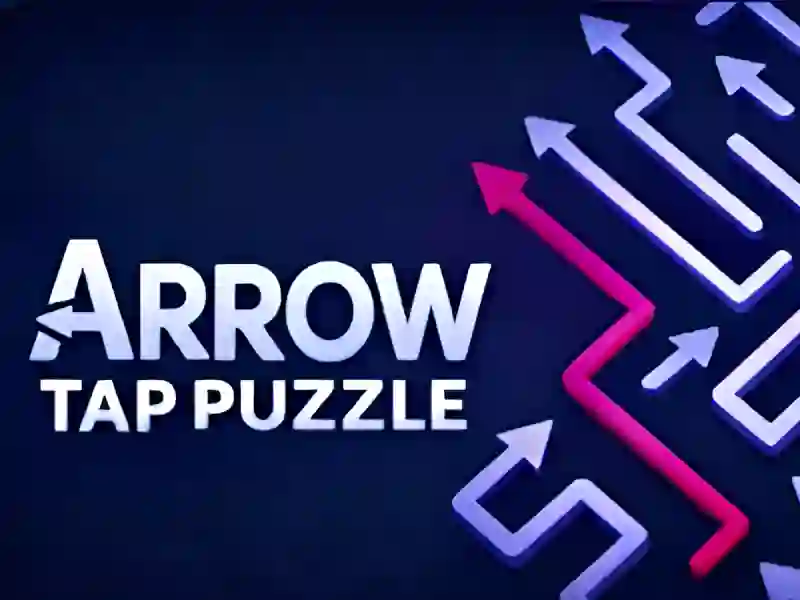 Joc Arrow Tap Puzzle on-line