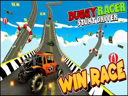 Joc Buggy Racer Stunt Driver Buggy Racing on-line