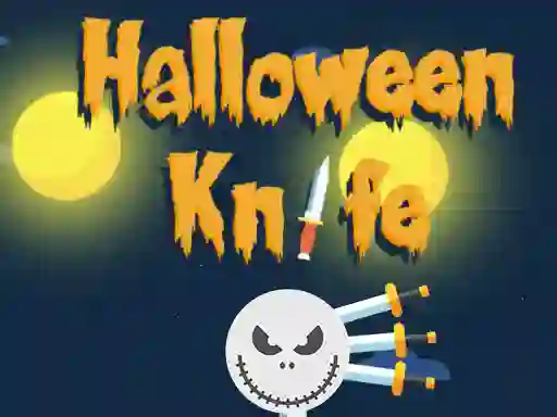 Joc Halloween Knife on-line