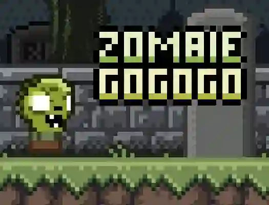 Joc Zombie Go Go Go on-line