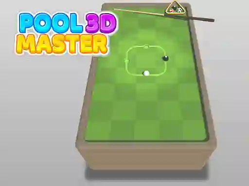 Joc Pool Master 3D on-line