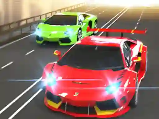 Joc Supercar Racing on-line
