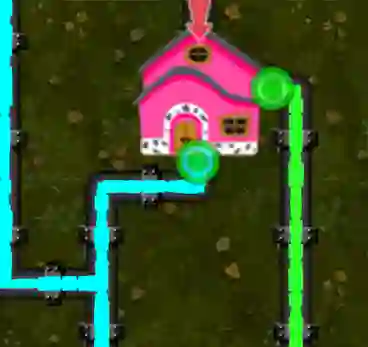 Joc Water the Village on-line