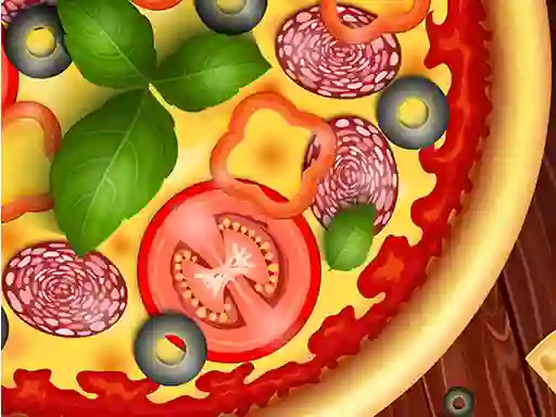 Joc Pizza Maker Cooking and Baking on-line