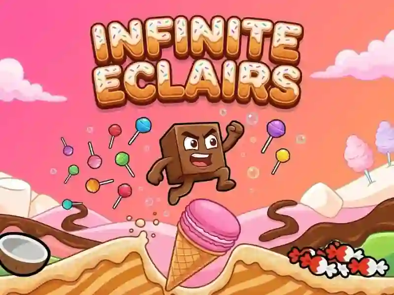 Joc Infinite Eclairs on-line