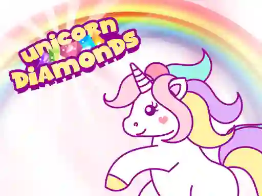 Joc Unicorn Diamonds on-line