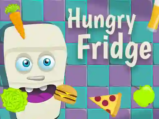 Joc Hungry Fridge on-line