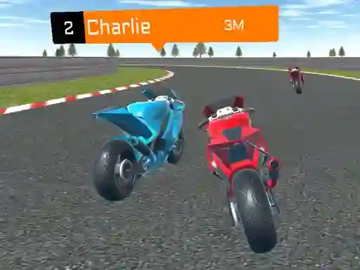 Joc Crazy Bike Racer on-line