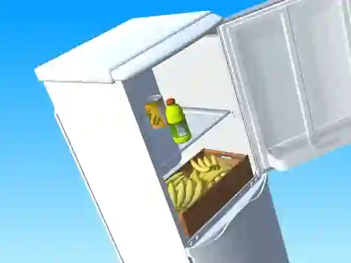 Joc Fill Fridge on-line