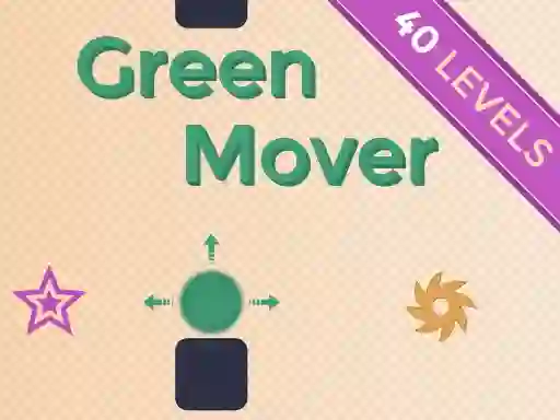 Joc Green Mover on-line