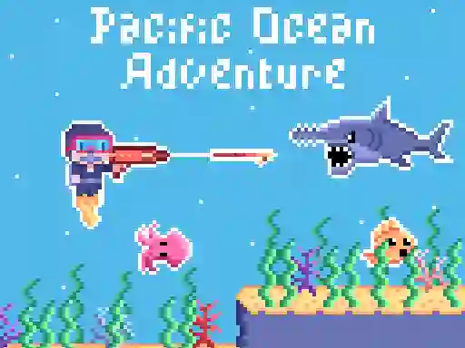 Joc Pacific Ocean Adventure on-line