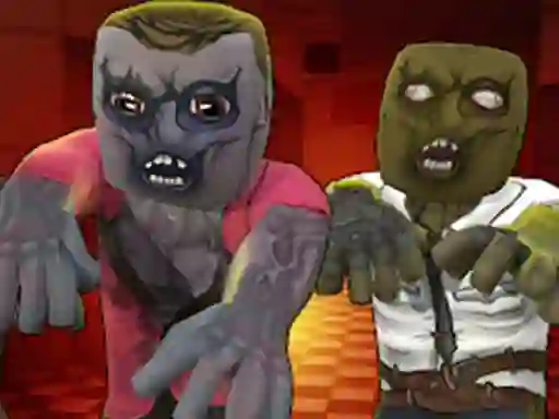Joc Zombie Pacman on-line