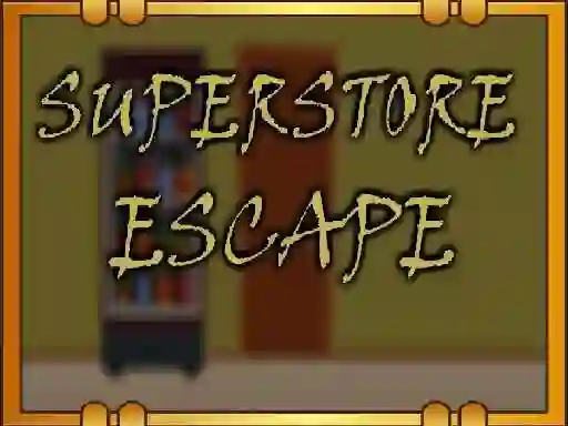 Joc Superstore Escape on-line