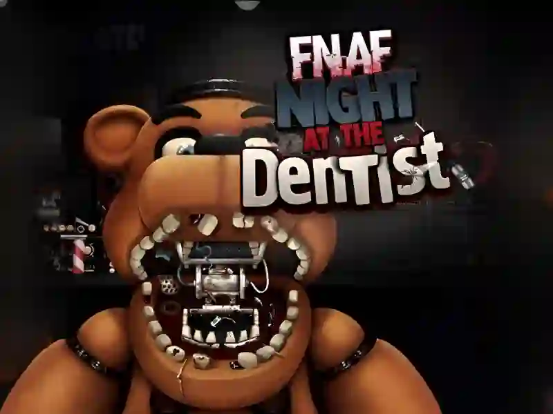 Joc FNAF Night at the Dentist on-line