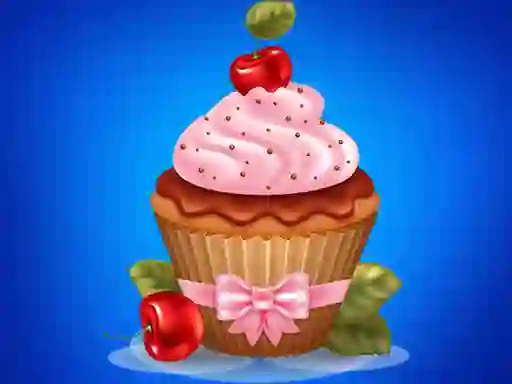 Joc Papa's Cupcakes on-line