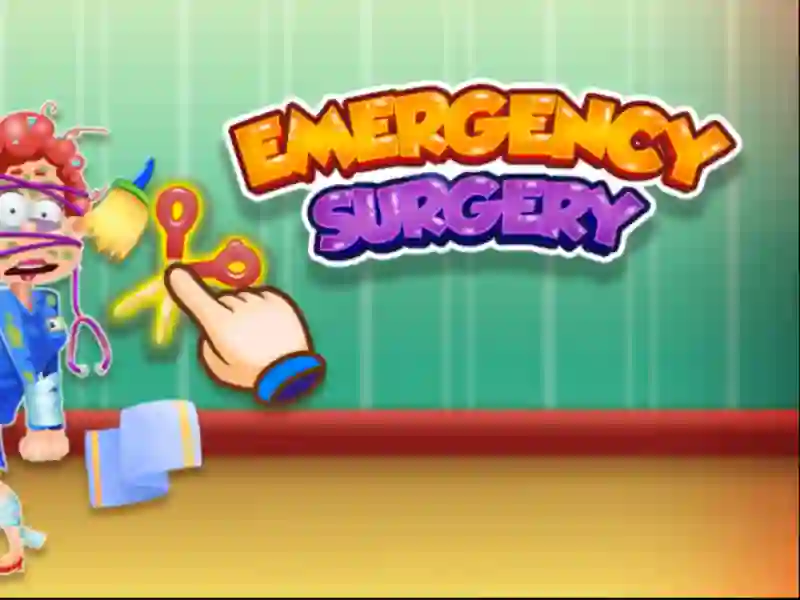 Joc Operate Now Hospital Surgeon on-line