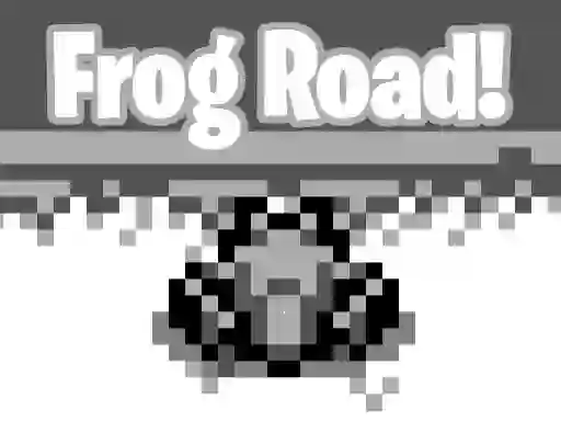 Joc Frog Road on-line