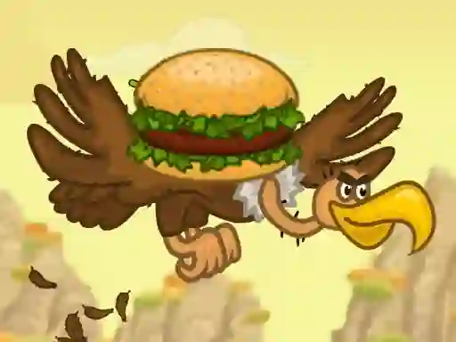 Joc Mad burger 3: Wild West on-line