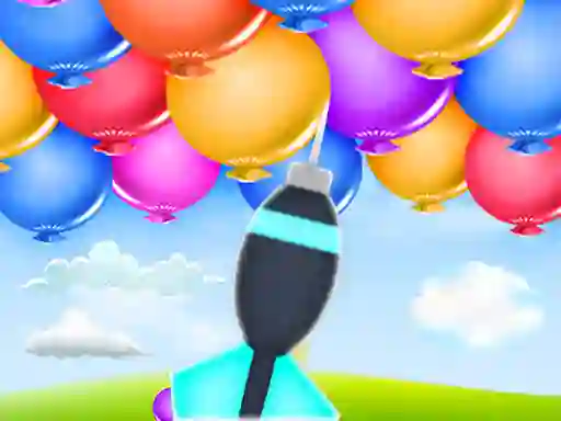 Joc Balloon Pop on-line