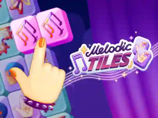Joc Melodic Tiles on-line