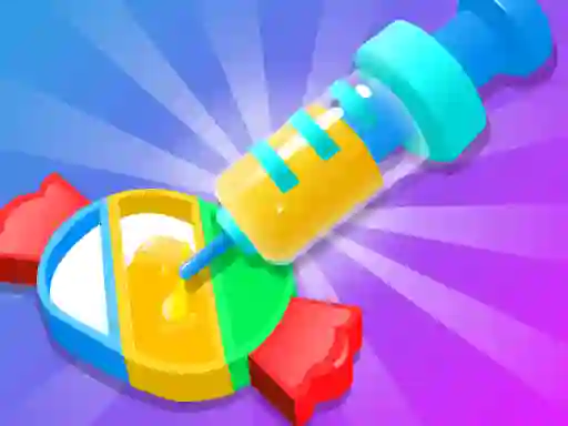 Joc Dye It Right: Color Picker on-line