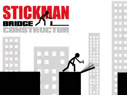 Joc Stickman Bridge Constructor on-line