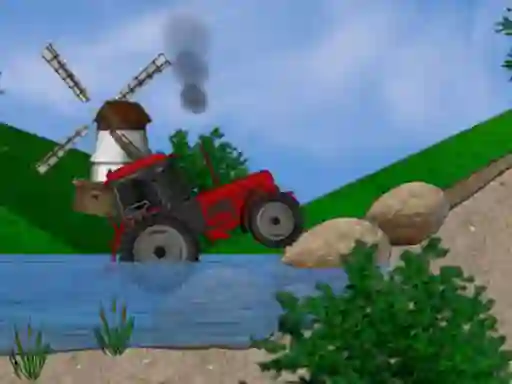 Joc Tractor Trial on-line