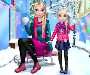 Joc Elsie Winter Day on-line