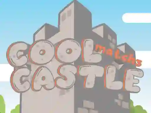 Joc Cool Castle Match 3 on-line