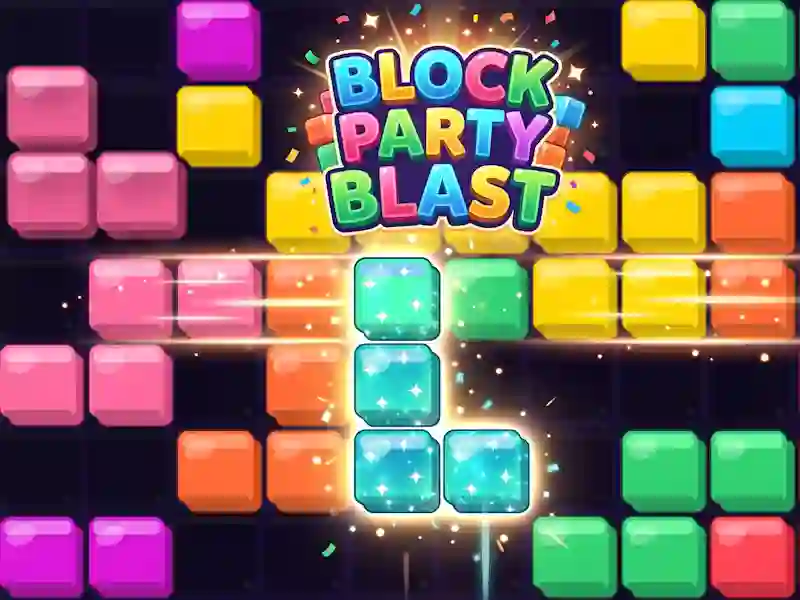 Joc Block Party Blast on-line